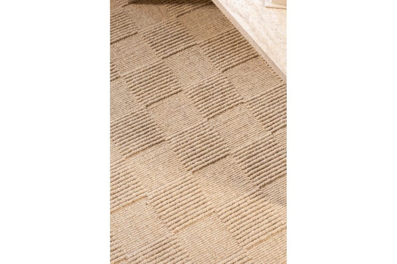 Sydney Ullmatta 80x150 cm - Beige - Textil & mattor - Mattor - Modern matta - Ullmatta