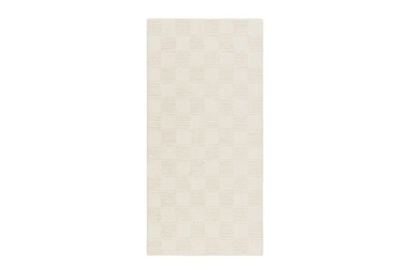 Sydney Ullmatta 80x150 cm - Beige - Textil & mattor - Mattor - Modern matta - Ullmatta