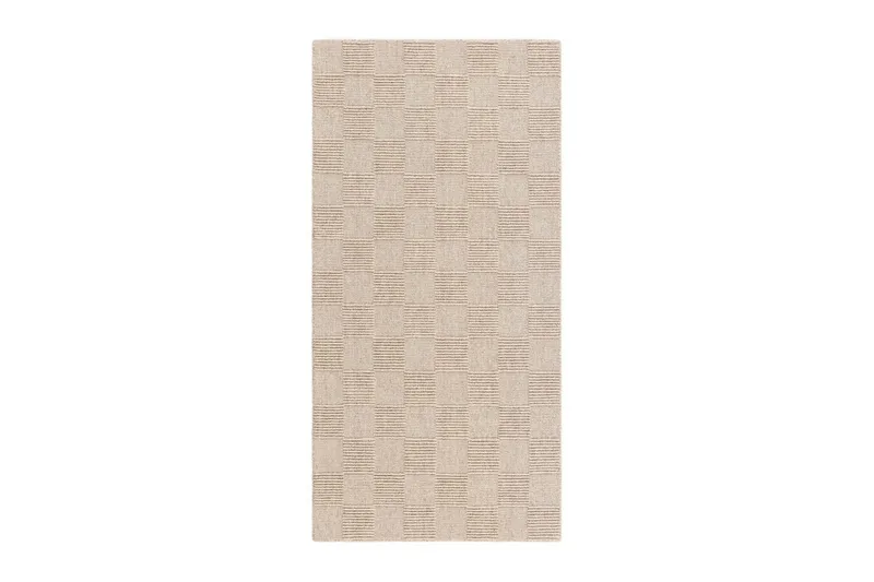 Sydney Ullmatta 80x150 cm - Beige - Textil & mattor - Mattor - Modern matta - Ullmatta