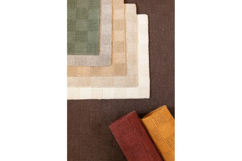 Sydney Ullmatta 80x150 cm - Grå - Textil & mattor - Mattor - Modern matta - Ullmatta