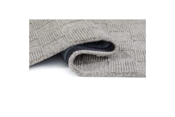 Sydney Ullmatta 80x150 cm - Grå - Textil & mattor - Mattor - Modern matta - Ullmatta