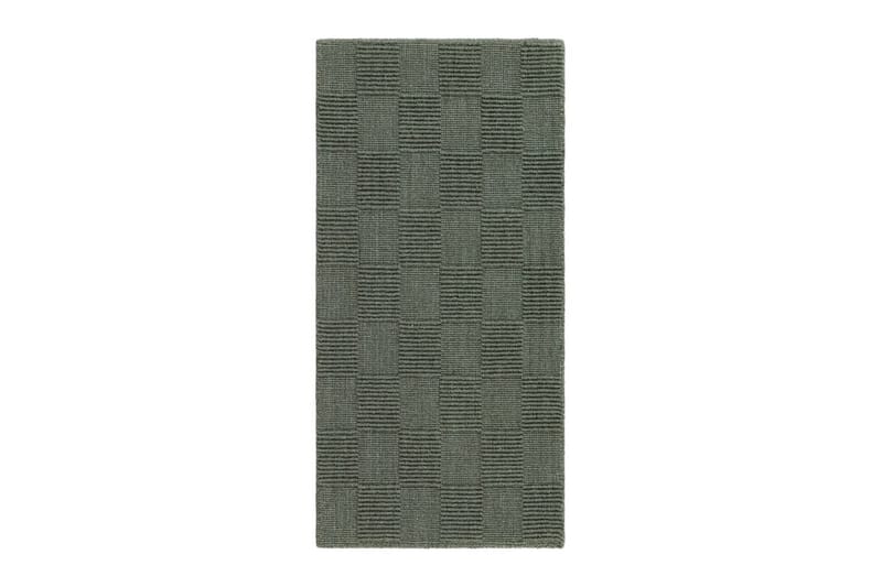 Sydney Ullmatta 80x150 cm - Grön - Textil & mattor - Mattor - Modern matta - Ullmatta