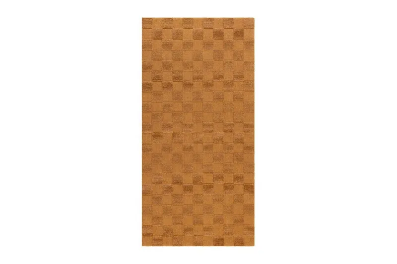 Sydney Ullmatta 80x150 cm - Orange - Textil & mattor - Mattor - Modern matta - Ullmatta
