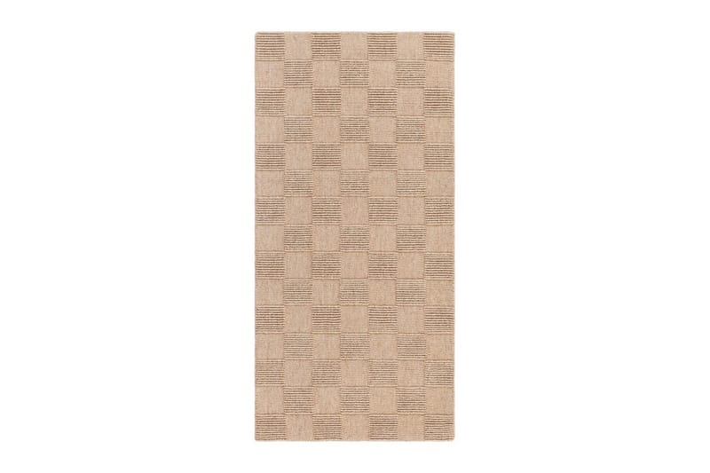 Sydney Ullmatta 80x250 cm - Beige - Textil & mattor - Mattor - Modern matta - Ullmatta