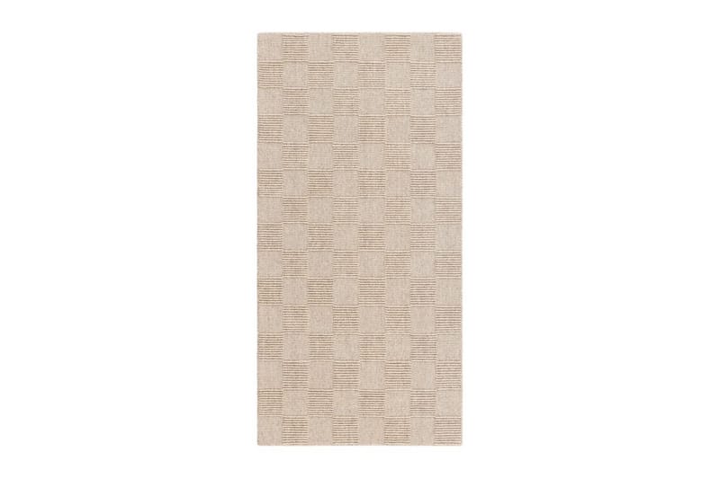 Sydney Ullmatta 80x250 cm - Beige - Textil & mattor - Mattor - Modern matta - Ullmatta