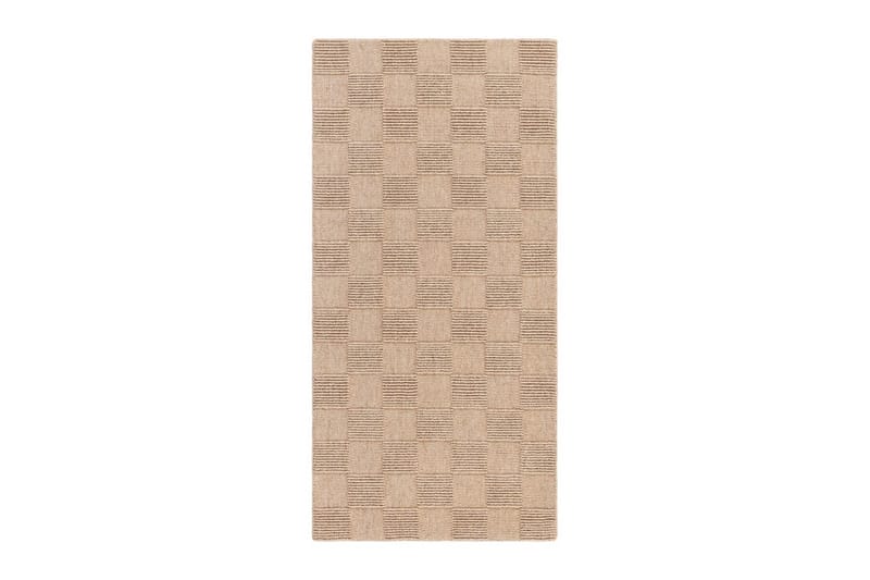 Sydney Ullmatta 80x250 cm - Beige - Textil & mattor - Mattor - Modern matta - Ullmatta