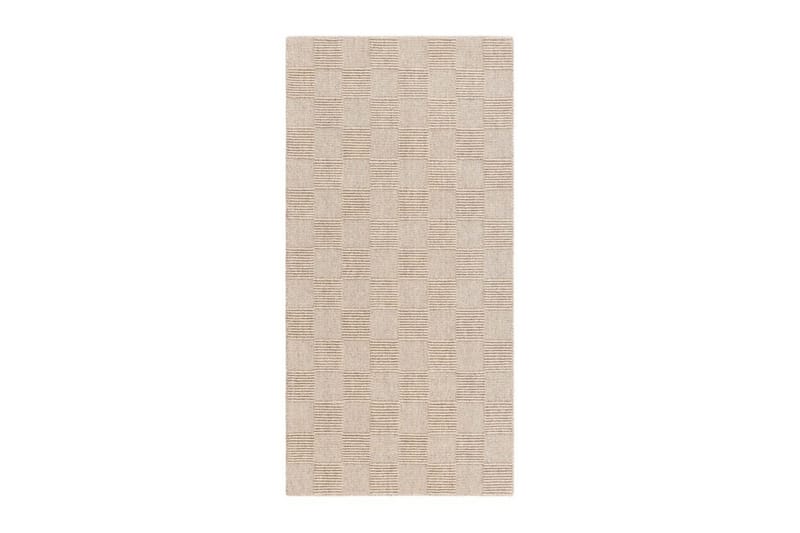 Sydney Ullmatta 80x250 cm - Beige - Textil & mattor - Mattor - Modern matta - Ullmatta