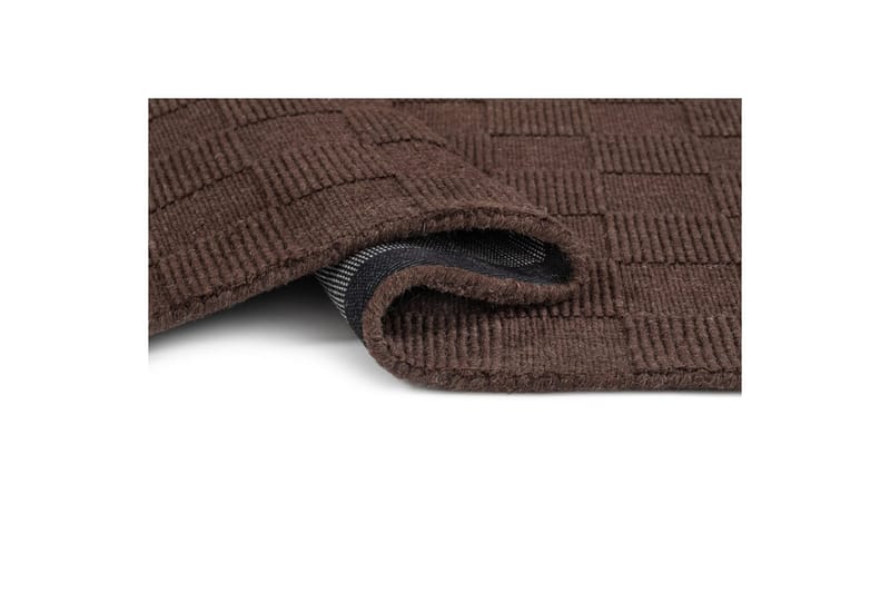 Sydney Ullmatta 80x250 cm - Brun - Textil & mattor - Mattor - Modern matta - Ullmatta