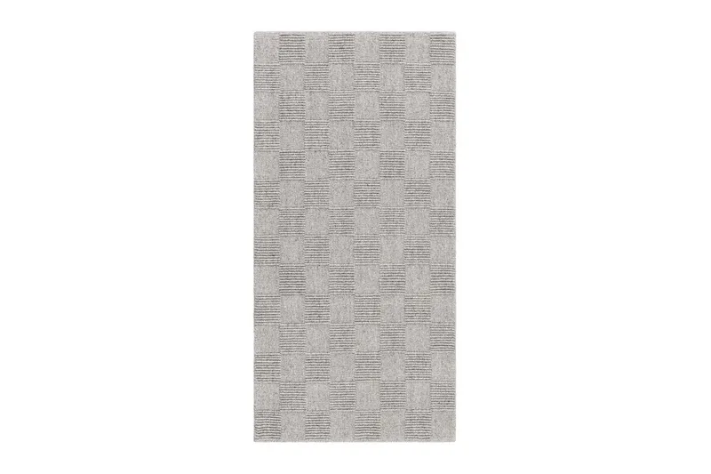 Sydney Ullmatta 80x250 cm, Grå