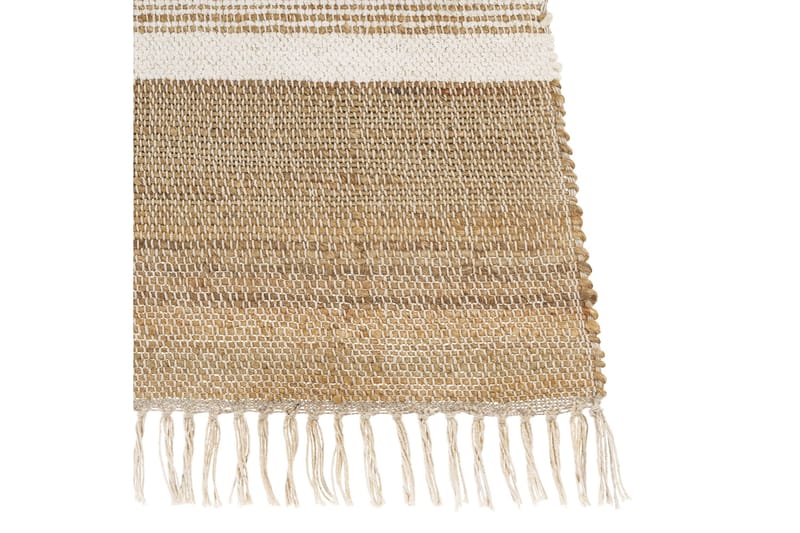 Talpur Jutematta 160x230 cm - Beige - Textil & mattor - Mattor - Modern matta - Sisalmattor