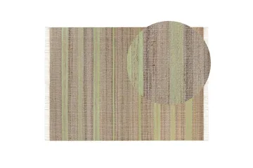 Talpur Jutematta 160x230 cm - Beige - Textil & mattor - Mattor - Modern matta - Sisalmattor