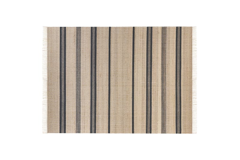 Talpur Jutematta 160x230 cm - Beige - Textil & mattor - Mattor - Modern matta - Sisalmattor