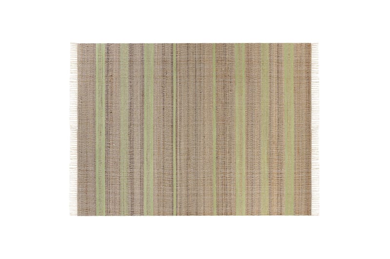 Talpur Jutematta 160x230 cm - Beige - Dörrmatta & hallmatta - Gångmattor