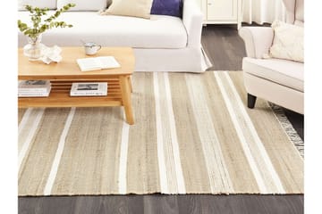 Talpur Jutematta 160x230 cm - Beige - Textil & mattor - Mattor - Modern matta - Sisalmattor