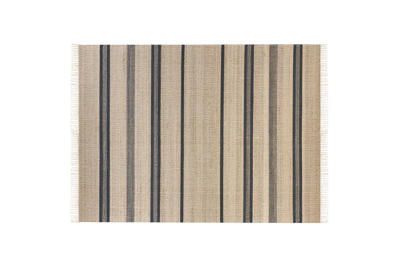 Talpur Jutematta 160x230 cm - Beige - Textil & mattor - Mattor - Modern matta - Sisalmattor