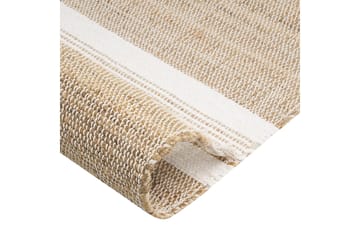 Talpur Jutematta 160x230 cm - Beige - Textil & mattor - Mattor - Modern matta - Sisalmattor
