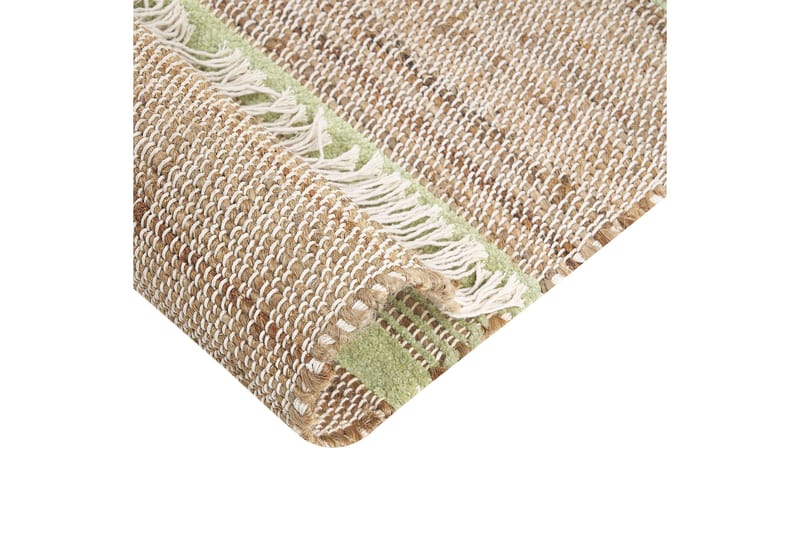 Talpur Jutematta 160x230 cm - Beige - Textil & mattor - Mattor - Modern matta - Sisalmattor