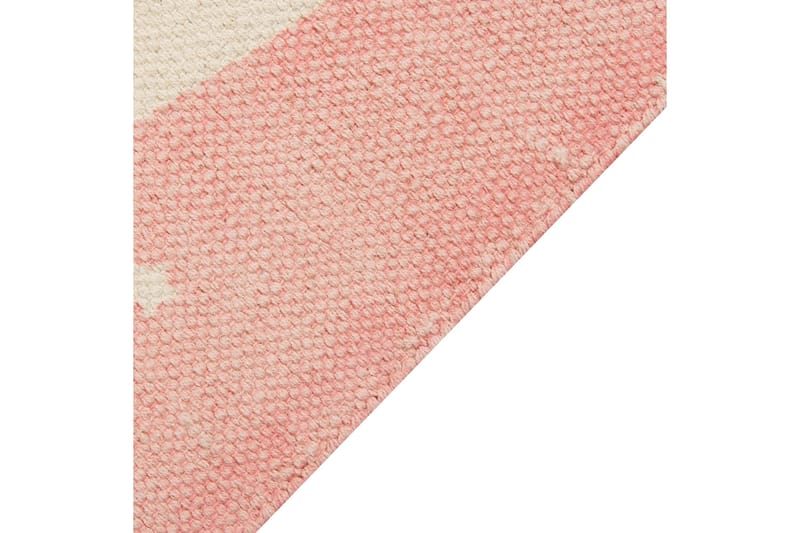 Tapak Bomullsmatta 80x150 cm - Rosa - Textil & mattor - Mattor - Modern matta - Bomullsmatta