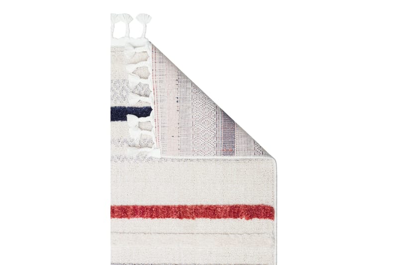 Tarz Gångmatta 80x150 cm Rektangulär - Flerfärgad - Textil & mattor - Mattor - Modern matta - Gångmattor