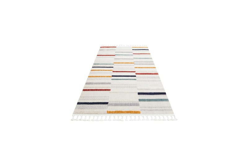 Tarz Gångmatta 80x300 cm Rektangulär - Flerfärgad - Textil & mattor - Mattor - Modern matta - Gångmattor