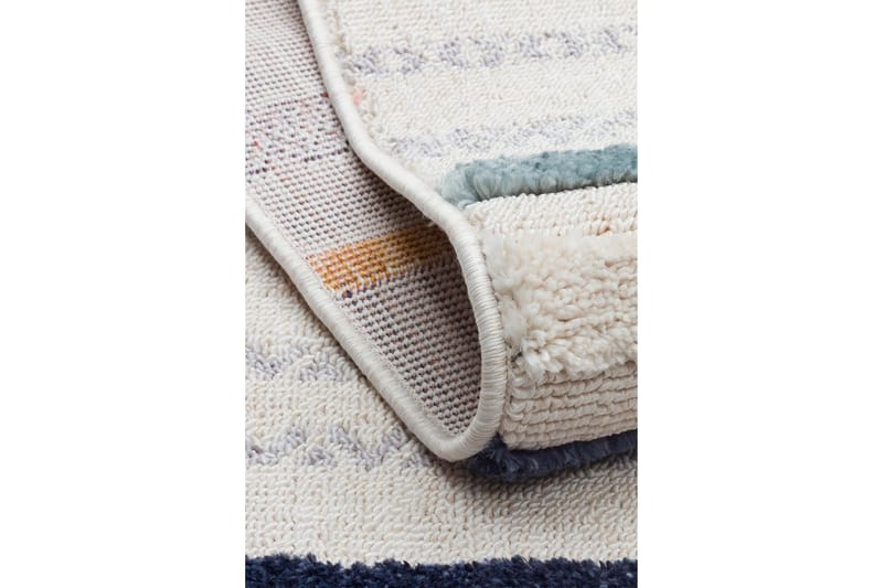 Tarz Wiltonmatta 160x230 cm Rektangulär - Flerfärgad - Textil & mattor - Mattor - Modern matta - Friezematta