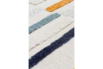 Tarz Wiltonmatta 160x230 cm Rektangulär - Flerfärgad - Textil & mattor - Mattor - Modern matta - Friezematta