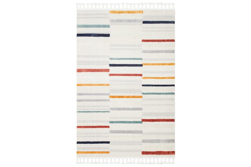 Tarz Wiltonmatta 200x290 cm Rektangulär - Flerfärgad - Textil & mattor - Mattor - Modern matta - Friezematta