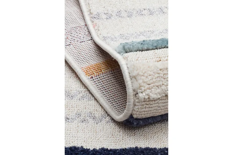 Tarz Wiltonmatta 200x290 cm Rektangulär - Flerfärgad - Textil & mattor - Mattor - Modern matta - Friezematta