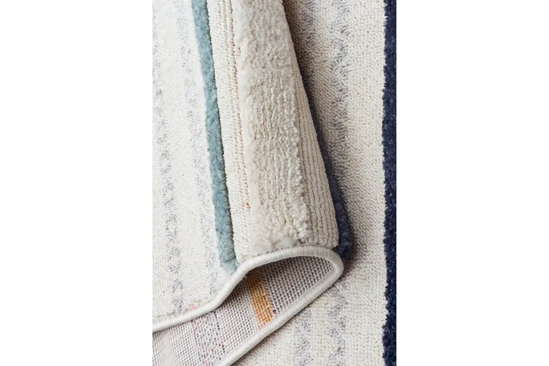 Tarz Wiltonmatta 200x290 cm Rektangulär - Flerfärgad - Textil & mattor - Mattor - Modern matta - Friezematta