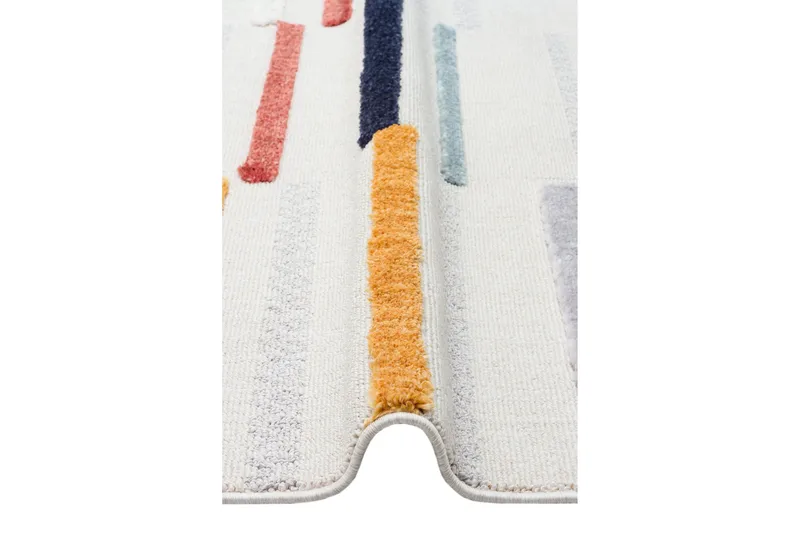 Tarz Wiltonmatta 200x290 cm Rektangulär - Flerfärgad - Textil & mattor - Mattor - Modern matta - Friezematta