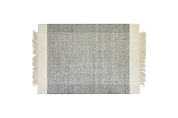 Tatlisu Ullmatta 160x230 cm - Grå - Textil & mattor - Mattor - Modern matta - Ullmatta