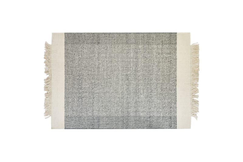 Tatlisu Ullmatta 160x230 cm - Grå - Textil & mattor - Mattor - Modern matta - Ullmatta