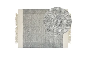 Tatlisu Ullmatta 160x230 cm - Grå - Textil & mattor - Mattor - Modern matta - Ullmatta