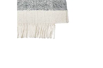 Tatlisu Ullmatta 80x150 cm - Grå - Textil & mattor - Mattor - Modern matta - Ullmatta
