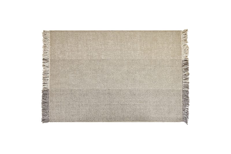 Tekeler Ullmatta 140x200 cm - Grå - Textil & mattor - Mattor - Modern matta - Ullmatta