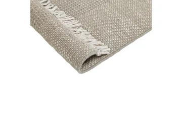 Tekeler Ullmatta 140x200 cm - Grå - Textil & mattor - Mattor - Modern matta - Ullmatta