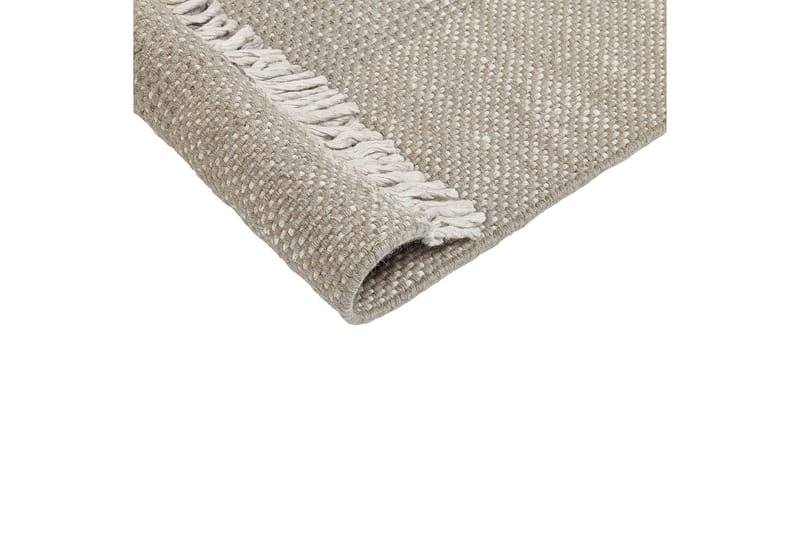 Tekeler Ullmatta 160x230 cm - Grå - Textil & mattor - Mattor - Modern matta - Ullmatta