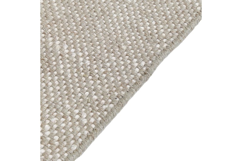 Tekeler Ullmatta 80x150 cm - Grå - Textil & mattor - Mattor - Modern matta - Ullmatta