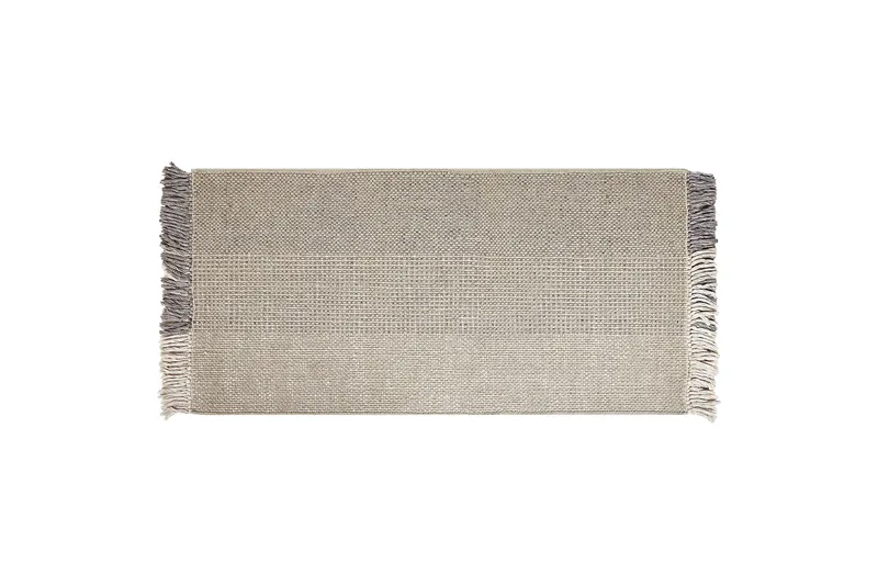 Tekeler Ullmatta 80x150 cm, Grå