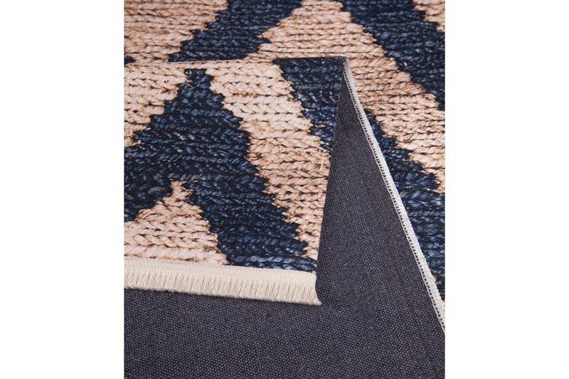 Telly Gångmatta 80x300 cm Rektangulär - Flerfärgad - Textil & mattor - Mattor - Modern matta - Gångmattor