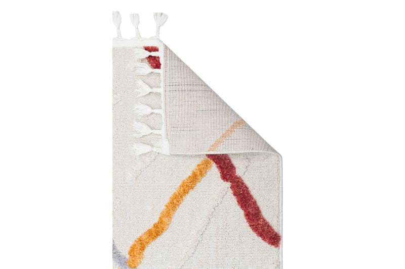 Terazi Gångmatta 80x300 cm Rektangulär - Flerfärgad - Textil & mattor - Mattor - Modern matta - Gångmattor