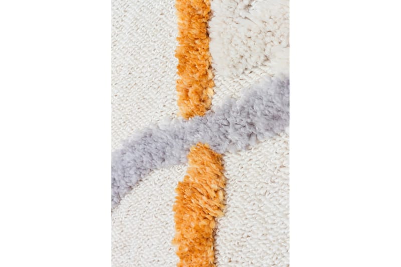 Terazi Gångmatta 80x300 cm Rektangulär - Flerfärgad - Textil & mattor - Mattor - Modern matta - Gångmattor
