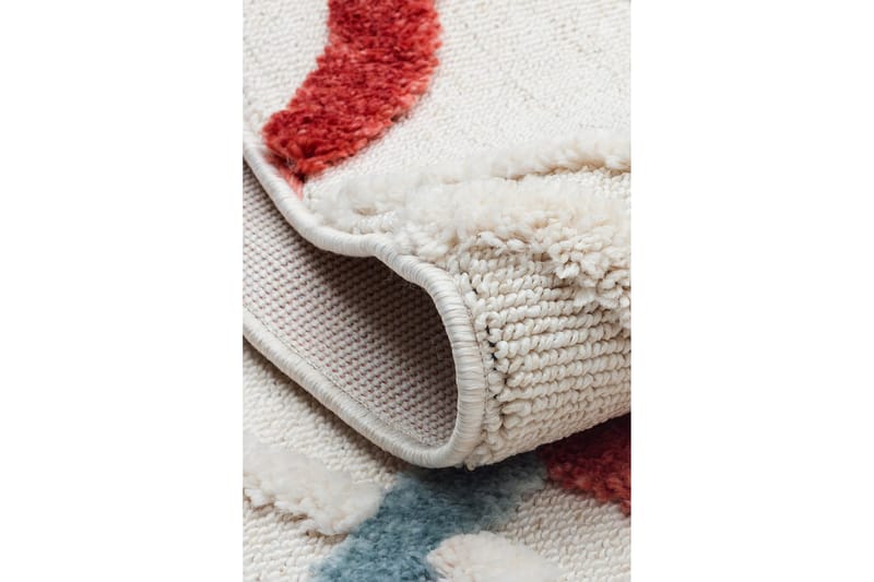 Terazi Gångmatta 80x300 cm Rektangulär - Flerfärgad - Textil & mattor - Mattor - Modern matta - Gångmattor