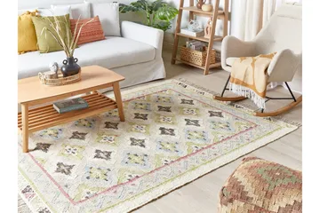 Terkos Jutematta 160x230 cm - Beige - Textil & mattor - Mattor - Modern matta - Sisalmattor