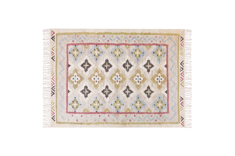 Terkos Jutematta 160x230 cm - Beige - Textil & mattor - Mattor - Modern matta - Sisalmattor