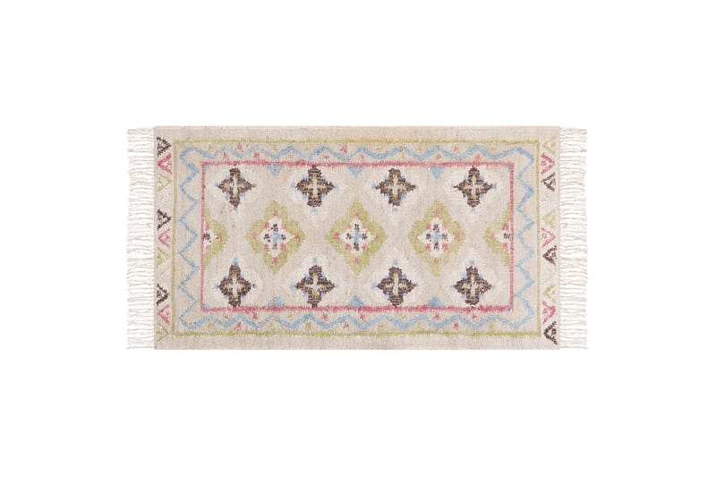 Terkos Jutematta 80x150 cm - Beige - Textil & mattor - Mattor - Modern matta - Sisalmattor