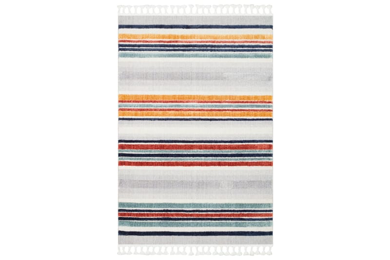 Terzi Wiltonmatta 200x290 cm Rektangulär - Flerfärgad - Textil & mattor - Mattor - Modern matta - Friezematta