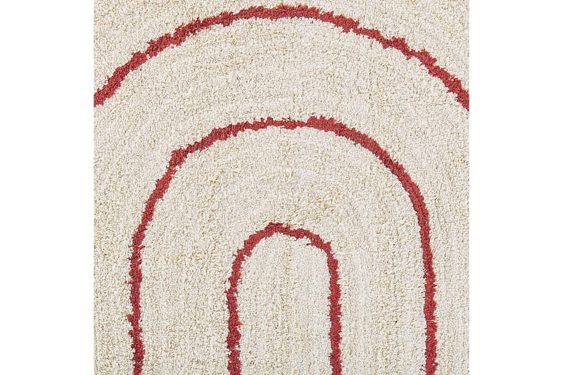 Tirupati Ryamatta 80x150 cm - Beige - Textil & mattor - Mattor - Modern matta - Ryamatta & luggmatta