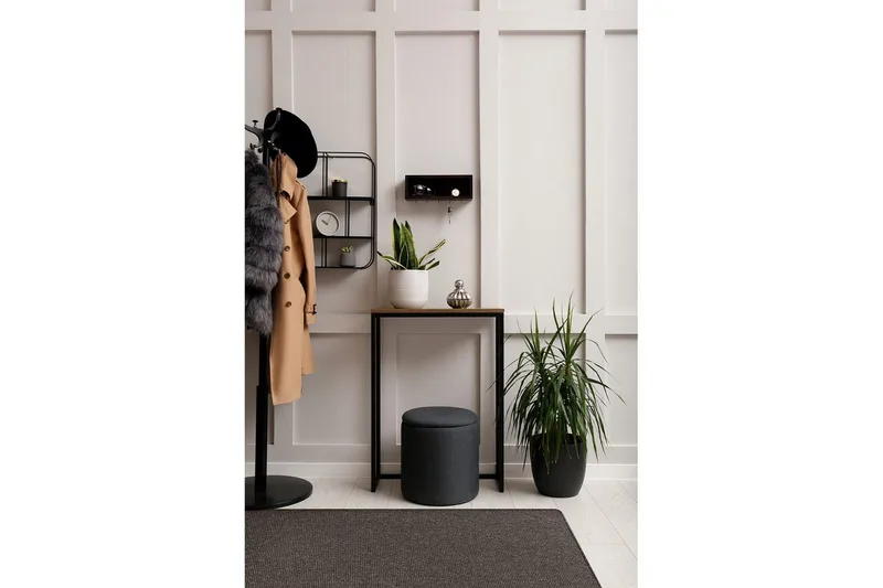 Titan Tuftad matta 140x200 cm - Beige - Textil & mattor - Mattor - Modern matta - Wiltonmattor