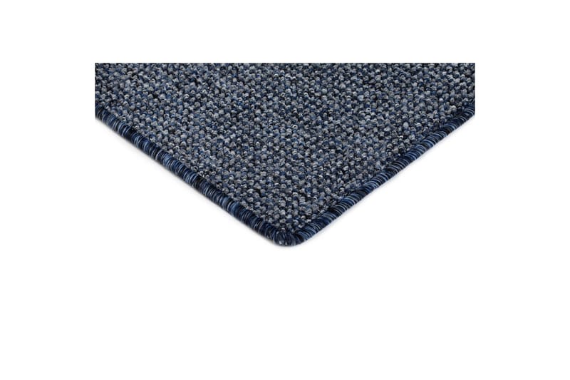 Titan Tuftad matta 140x200 cm - Blå - Textil & mattor - Mattor - Modern matta - Wiltonmattor